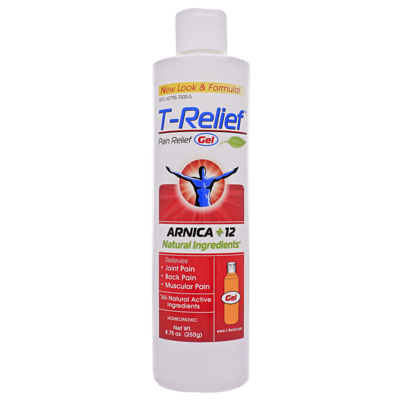 T-Relief Pain Gel (250 Grams)