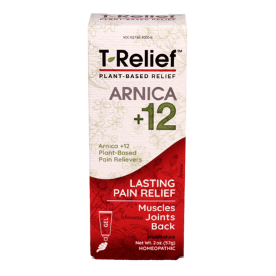 T-Relief Pain Gel 57 Grams