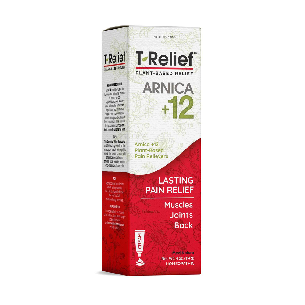 Product image for T-Relief Arnica +12.