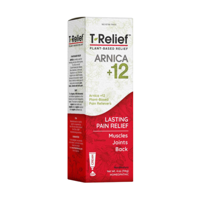 T-Relief Arnica +12 4 Ounces