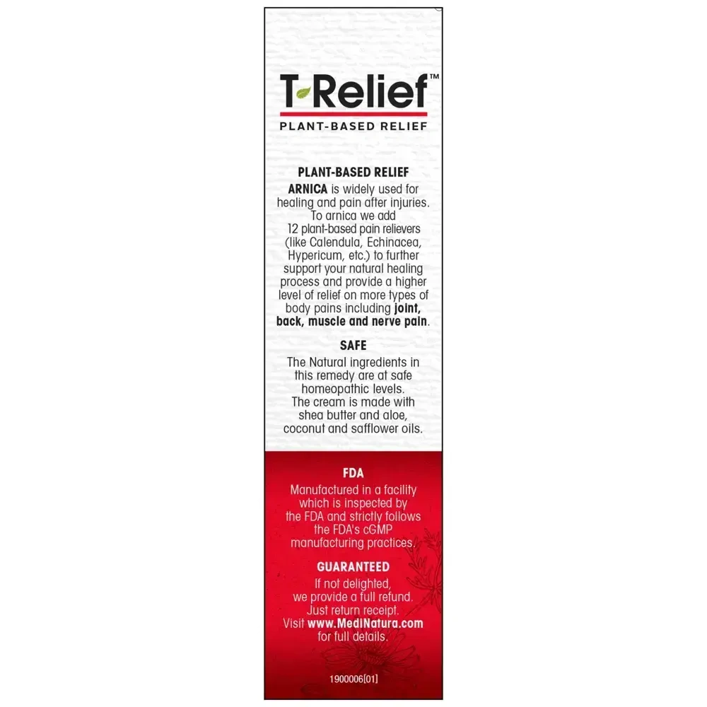 Product image for T-Relief Arnica +12.