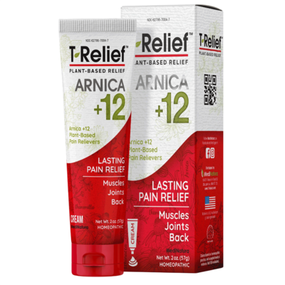 T-Relief Arnica +12 2 ounces