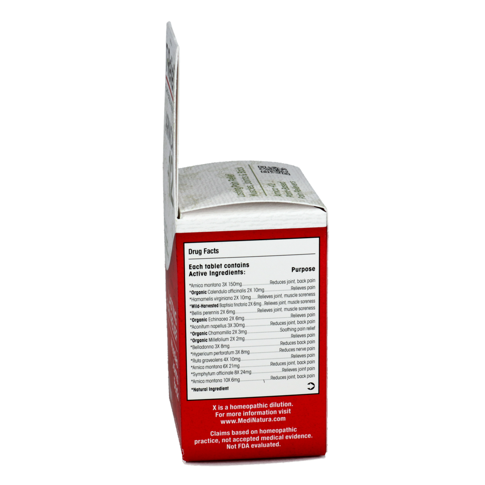Product image for T-Relief Pain Tablets.