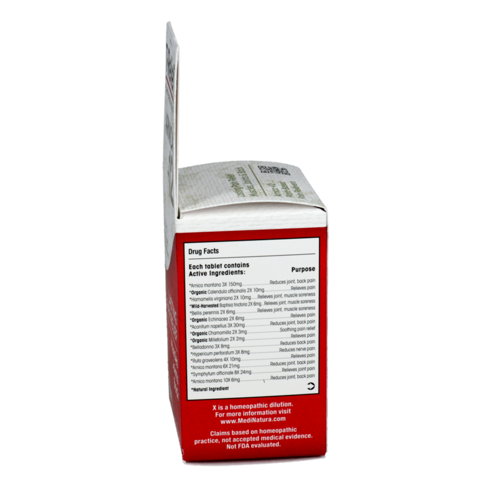 Product image for T-Relief Pain Tablets.