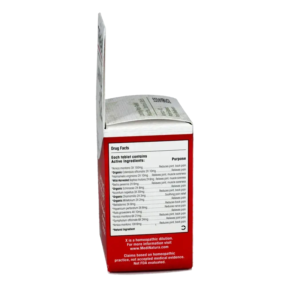 Product image for T-Relief Pain Tablets.