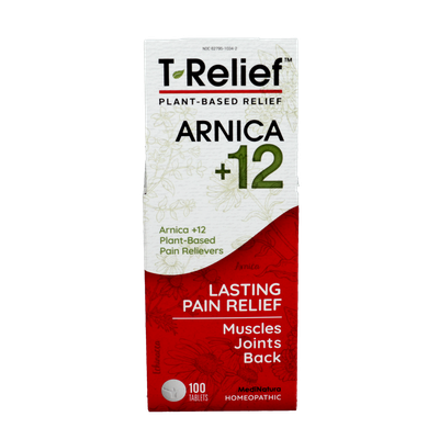 T-Relief Pain Tablets product image