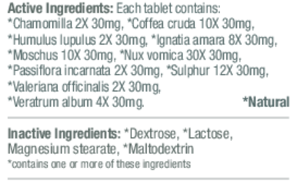 Product image for WellMind Calming.