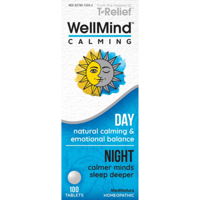 WellMind Calming 100 tablets WellMind Calming 100 tablets