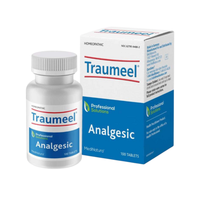Traumeel Tablets 100 tablets