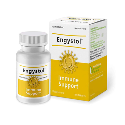 Engystol Tablets product image