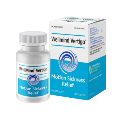 WellMind Vertigo Tablets 100 tablets