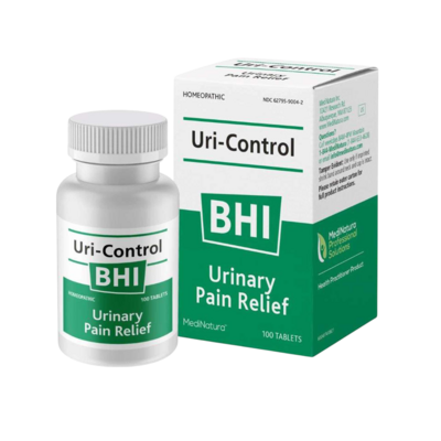 BHI Uri-Control Tablets 100 tablets