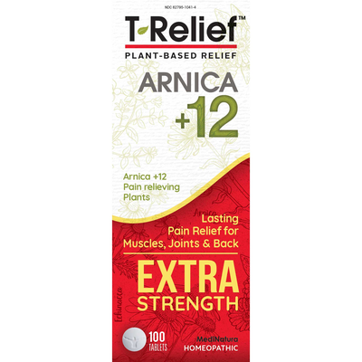 T-Relief Extra Strength Pain Relief Tablets product image