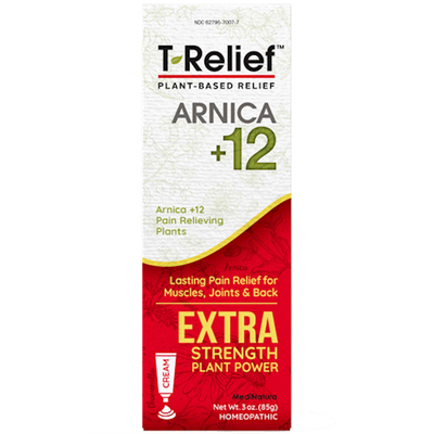 T-Relief Extra Strength Pain Relief Cream product image