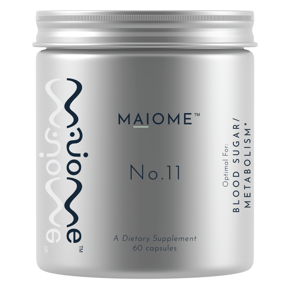 Product image for No. 11- Blood Sugar&#x2F;Metabolism .