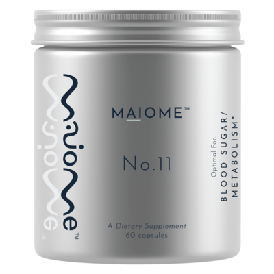 No. 11- Blood Sugar/Metabolism  60 capsules