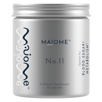 No. 11- Blood Sugar/Metabolism  60 capsules