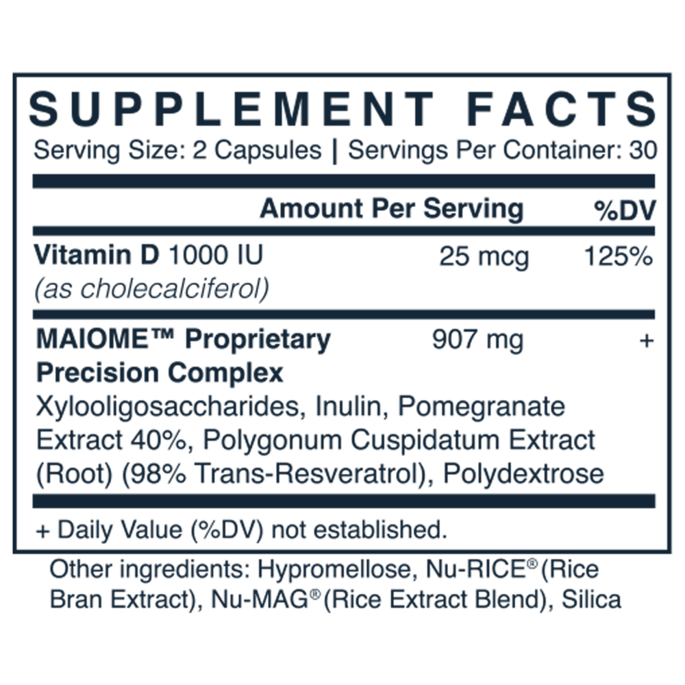 Product image for No. 23- Longevity/Akkermansia Enhancer .