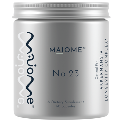 No. 23- Longevity/Akkermansia Enhancer  60 capsules