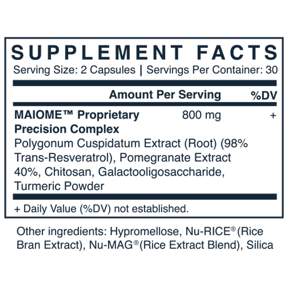 Product image for No. 25- Cardiovascular/Antioxidant.