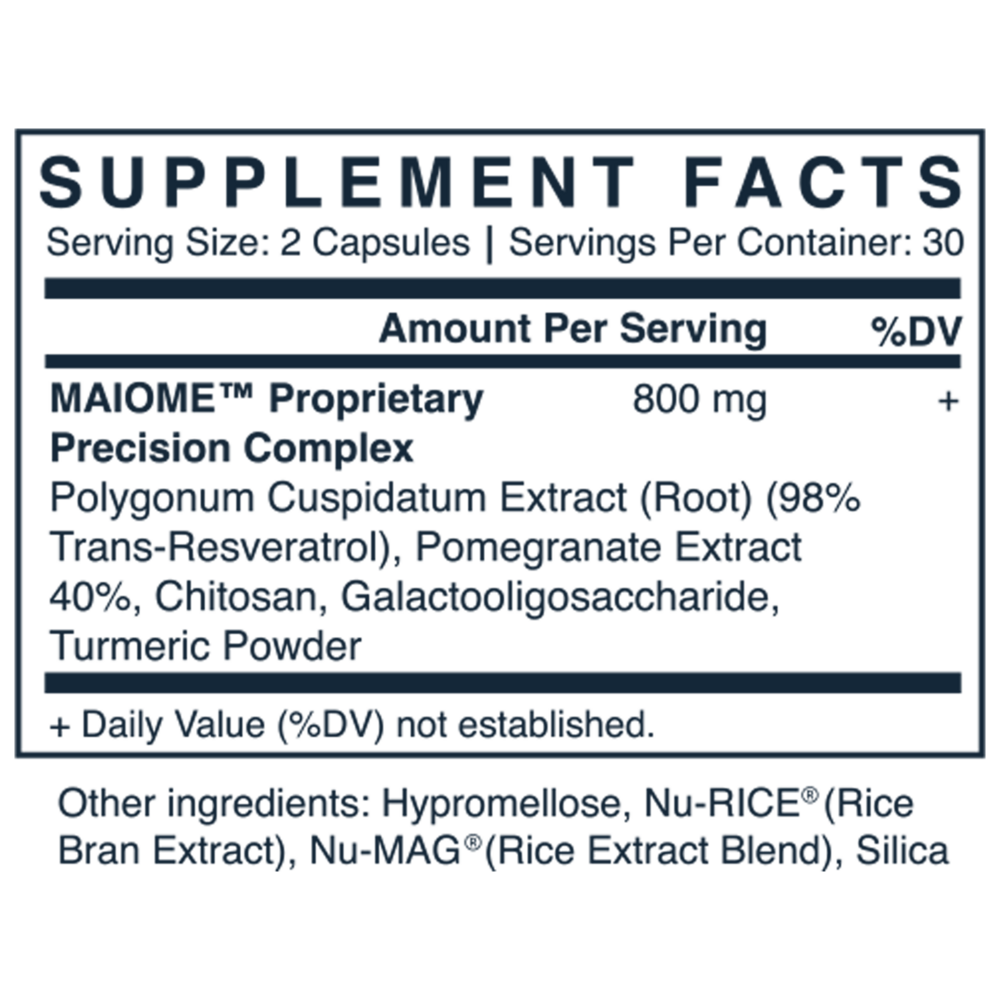 Product image for No. 25- Cardiovascular/Antioxidant.