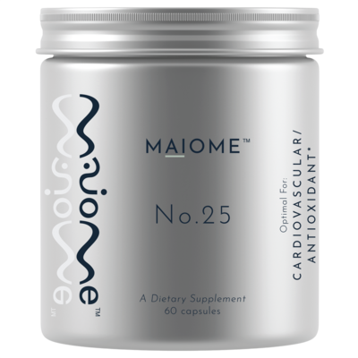 No. 25- Cardiovascular/Antioxidant 60 capsules