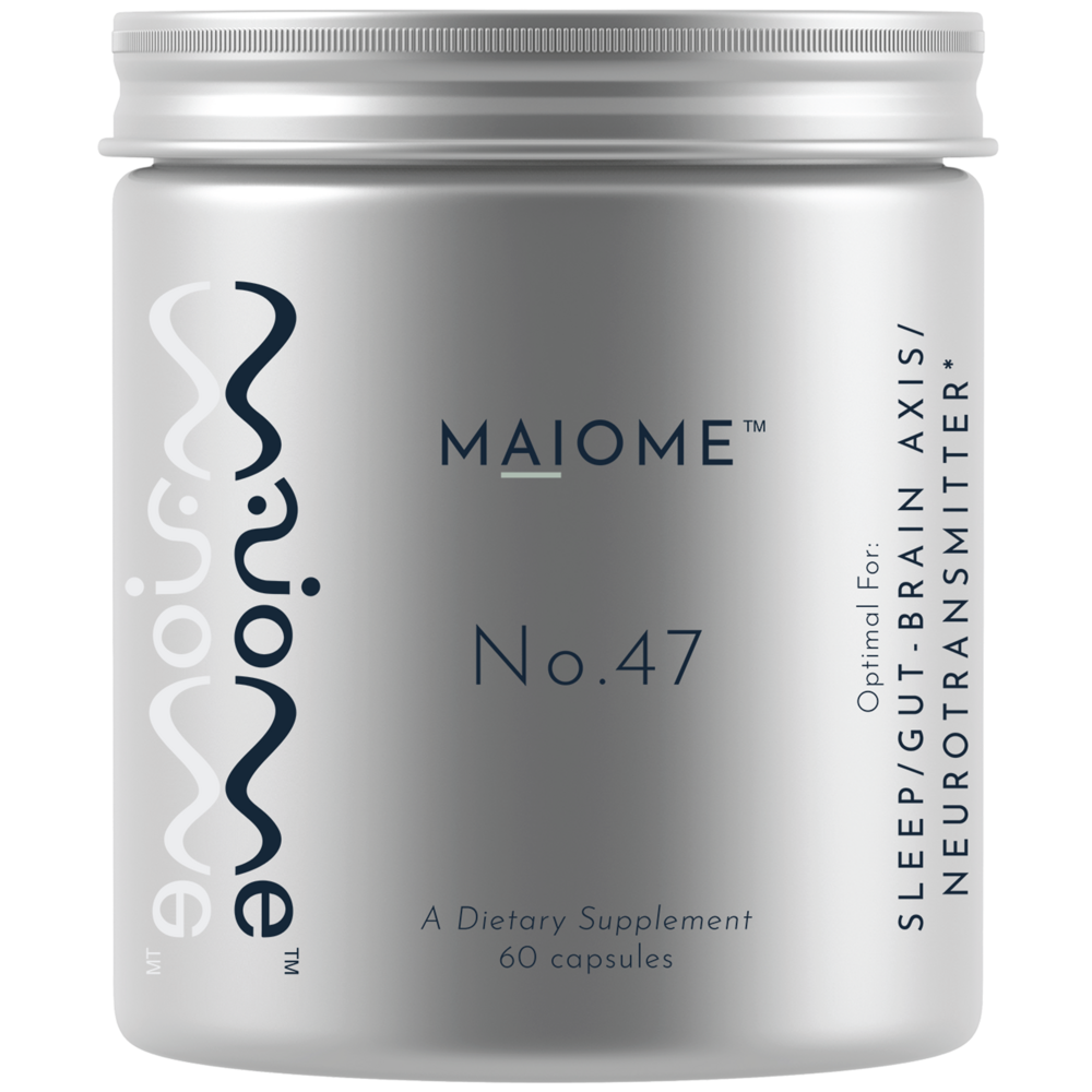 Product image for No. 47- Sleep&#x2F;Gut-Brain Axis&#x2F;Neurotransmitter.