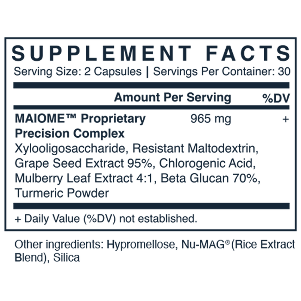 Product image for No. 47- Sleep/Gut-Brain Axis/Neurotransmitter.
