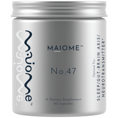 No. 47- Sleep/Gut-Brain Axis/Neurotransmitter 60 capsules