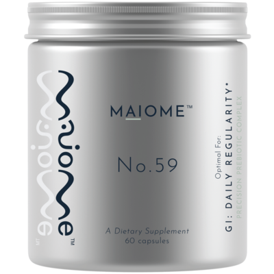 No. 59- Daily Regularity 60 capsules