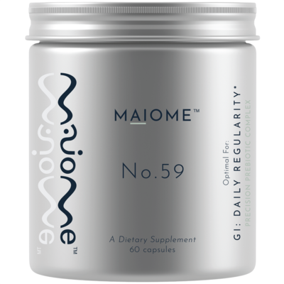 No. 59- Daily Regularity 60 capsules