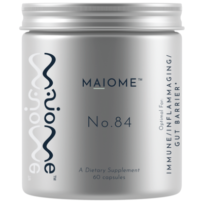 No. 84- Immune/Inflammaging/Gut Barrier 60 capsules