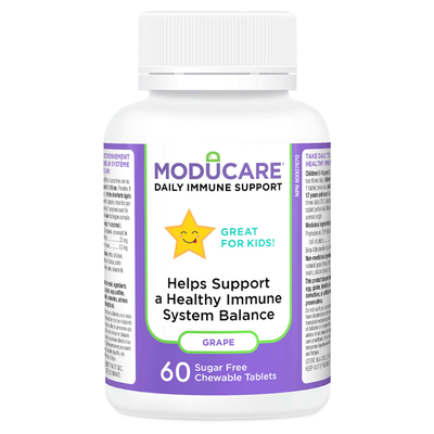 Moducare Kid's Chewable (Grape) product image