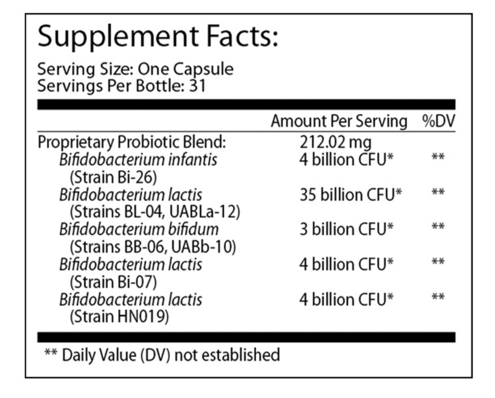 Product image for TrubifdoPRO by Master Supplements Professional.