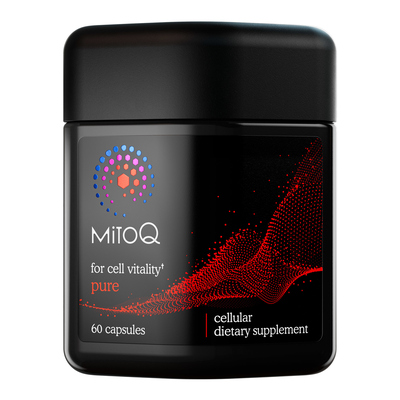 MitoQ pure product image