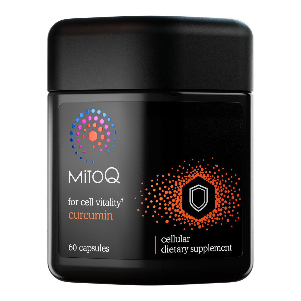 MitoQ curcumin product image