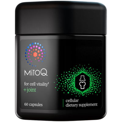 MitoQ Joint Support 60 capsules