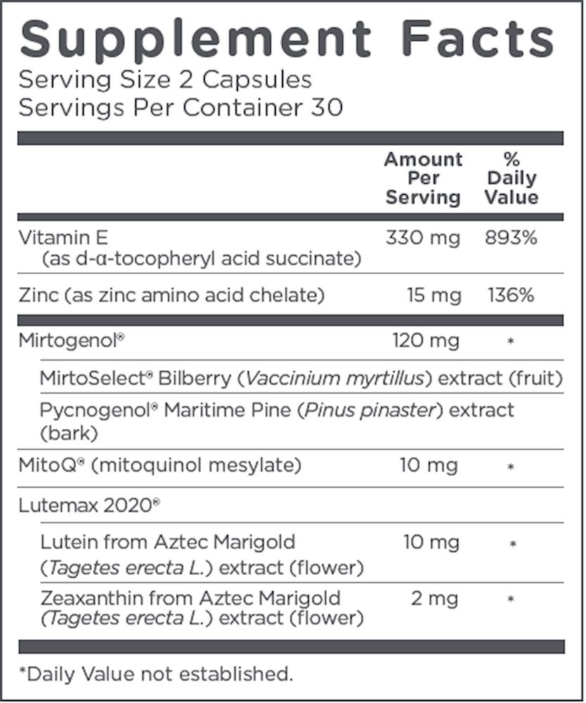 Product image for MitoQ +eye.