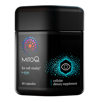 MitoQ +eye product image