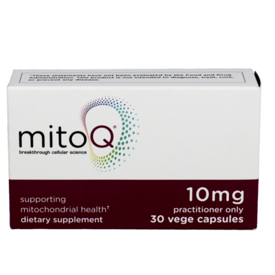 MitoQ 10mg 30 capsules MitoQ 10mg 30 capsules
