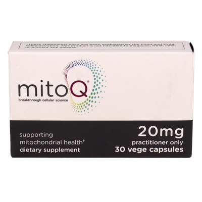 MitoQ 20mg product image