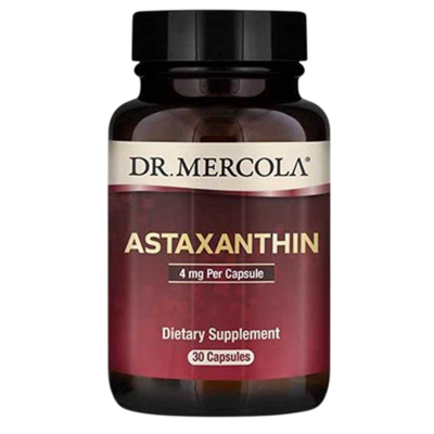 Astaxanthin 4mg 30 capsules