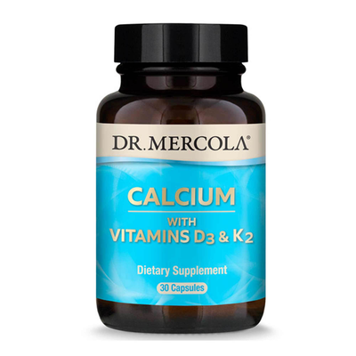 Calcium with Vitamins D and K2 product image