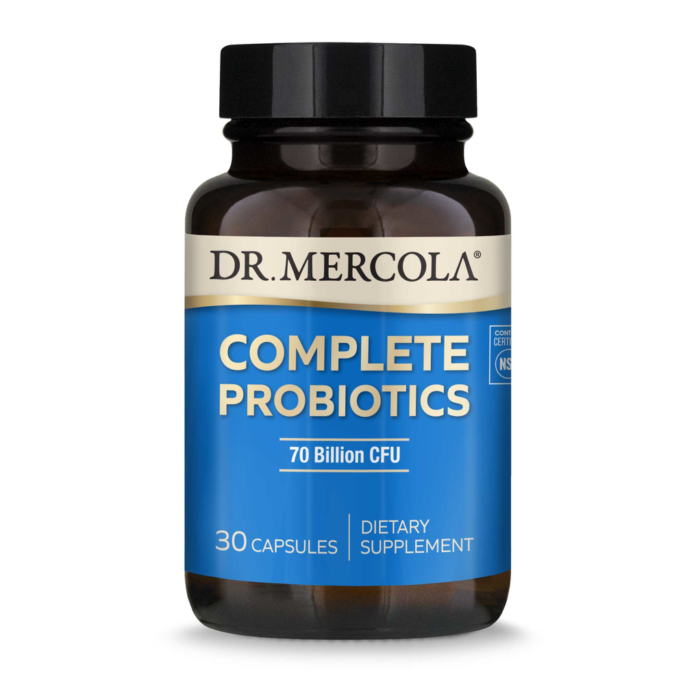 Complete Probiotics product image