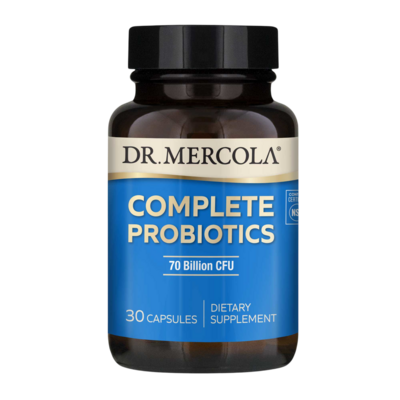 Complete Probiotics