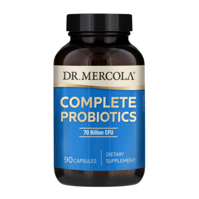 Complete Probiotics