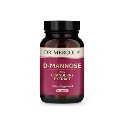 D-Mannose and Cranberry Extract product image