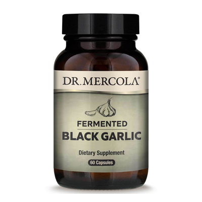 Fermented Black Garlic product image