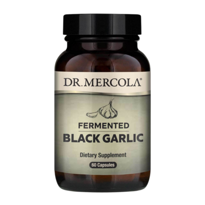 Fermented Black Garlic