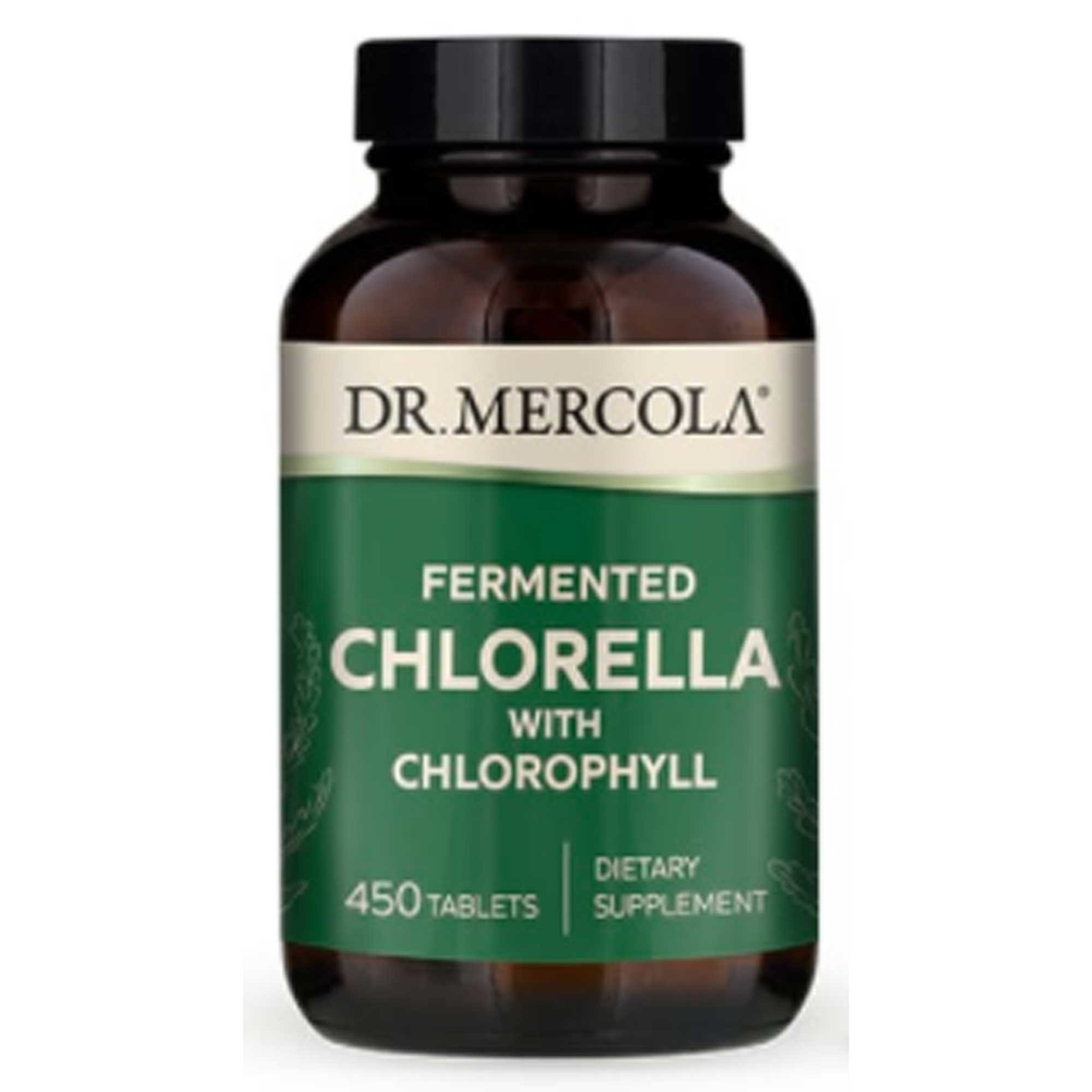Fermented Chlorella product image